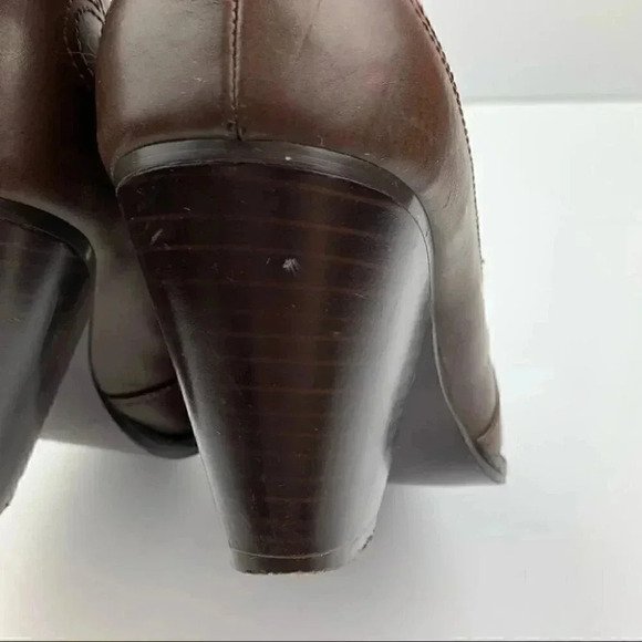 Candies ankle booties size 9 western steam punk - Picture 9 of 14